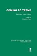 Weed |  Coming to Terms (RLE Feminist Theory) | Buch |  Sack Fachmedien