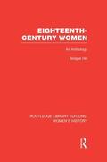 Hill |  Eighteenth-century Women | Buch |  Sack Fachmedien