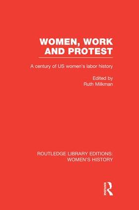 Milkman |  Women, Work, and Protest | Buch |  Sack Fachmedien