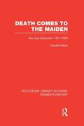 Naish |  Death Comes to the Maiden | Buch |  Sack Fachmedien