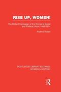 Rosen |  Rise Up, Women! | Buch |  Sack Fachmedien