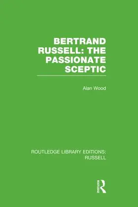 Wood |  Bertrand Russell | Buch |  Sack Fachmedien