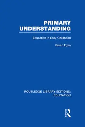 Egan |  Primary Understanding | Buch |  Sack Fachmedien