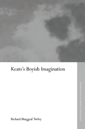 Turley | Keats's Boyish Imagination | Buch | 978-1-138-00863-2 | www.sack.de