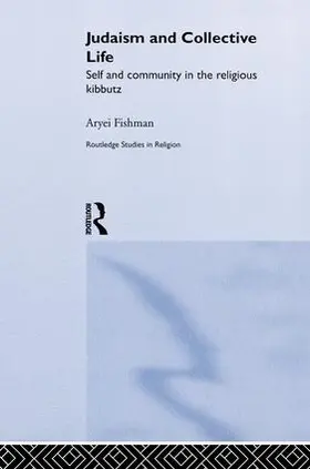 Fishman |  Judaism and Collective Life | Buch |  Sack Fachmedien