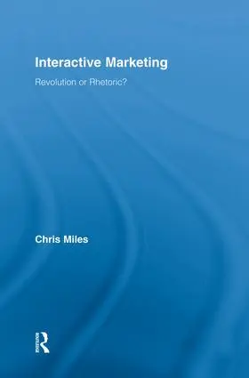 Miles |  Interactive Marketing | Buch |  Sack Fachmedien