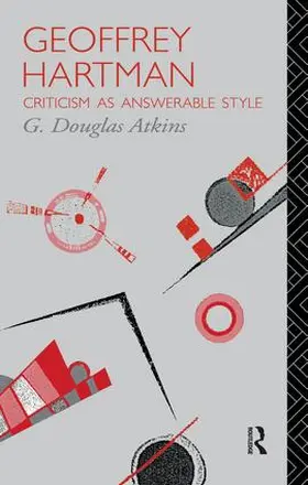 Atkins |  Geoffrey Hartman | Buch |  Sack Fachmedien
