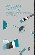 Fry |  William Empson | Buch |  Sack Fachmedien