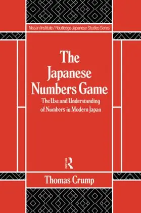 Crump | Japanese Numbers Game | Buch | 978-1-138-00923-3 | www.sack.de