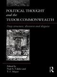 Fideler / Mayer |  Political Thought and the Tudor Commonwealth | Buch |  Sack Fachmedien