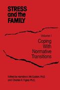 McCubbin / Figley |  Stress and the Family | Buch |  Sack Fachmedien