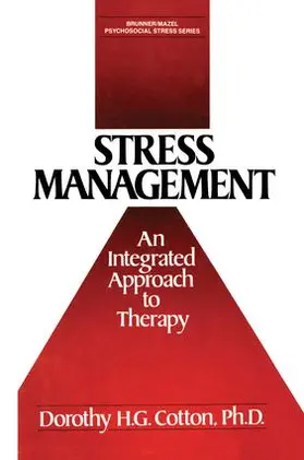 Cotton | Stress Management | Buch | 978-1-138-00955-4 | www.sack.de