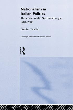 Tambini |  Nationalism in Italian Politics | Buch |  Sack Fachmedien