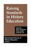 Dickinson / Gordon / Lee |  International Review of History Education | Buch |  Sack Fachmedien