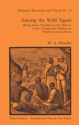 Elmslie |  Among the Wild Ngoni | Buch |  Sack Fachmedien