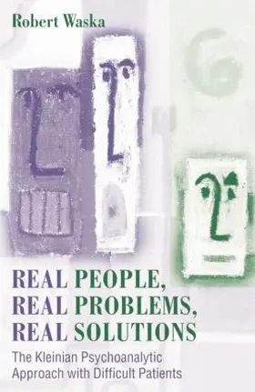 Waska | Real People, Real Problems, Real Solutions | Buch | 978-1-138-01196-0 | sack.de