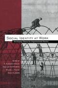 Haslam / van Knippenberg / Platow |  Social Identity at Work | Buch |  Sack Fachmedien