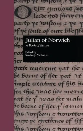 McEntire |  Julian of Norwich | Buch |  Sack Fachmedien