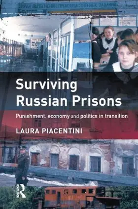 Piacentini | Surviving Russian Prisons | Buch | 978-1-138-01215-8 | www.sack.de