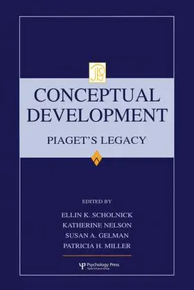 Scholnick / Nelson / Gelman | Conceptual Development | Buch | 978-1-138-01244-8 | sack.de