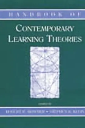 Mowrer / Klein |  Handbook of Contemporary Learning Theories | Buch |  Sack Fachmedien