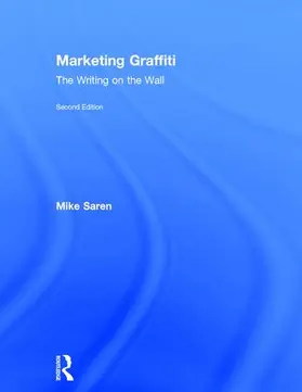 Saren |  Marketing Graffiti | Buch |  Sack Fachmedien