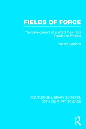 Berkson |  Fields of Force | Buch |  Sack Fachmedien