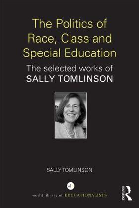 Tomlinson |  The Politics of Race, Class and Special Education | Buch |  Sack Fachmedien