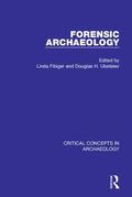 Fibiger / Ubelaker |  Forensic Archaeology, 4-vol. set | Buch |  Sack Fachmedien