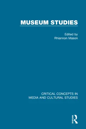 Mason |  Museum Studies | Buch |  Sack Fachmedien
