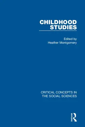 Montgomery |  Childhood Studies | Buch |  Sack Fachmedien