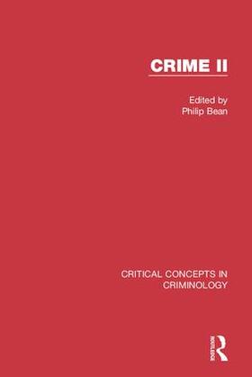 Bean | Crime II | Buch | 978-1-138-01504-3 | sack.de