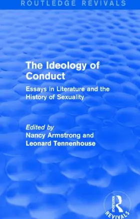 Armstrong / Tennenhouse |  The Ideology of Conduct (Routledge Revivals) | Buch |  Sack Fachmedien