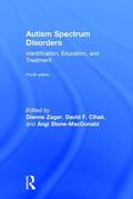 Zager / Cihak / Stone-MacDonald |  Autism Spectrum Disorders | Buch |  Sack Fachmedien
