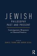 Frank / Segal |  Jewish Philosophy Past and Present | Buch |  Sack Fachmedien