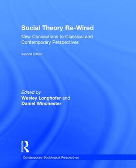 Longhofer / Winchester | Social Theory Re-Wired | Buch | 978-1-138-01579-1 | sack.de