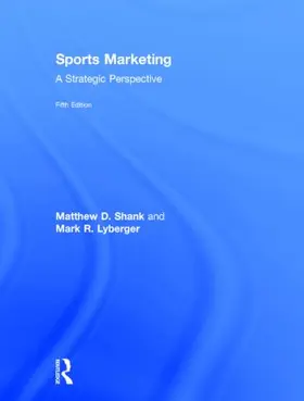 Shank / Lyberger | Sports Marketing | Buch | 978-1-138-01595-1 | www.sack.de