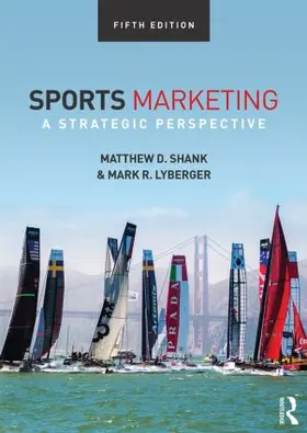 Shank / Lyberger |  Sports Marketing | Buch |  Sack Fachmedien