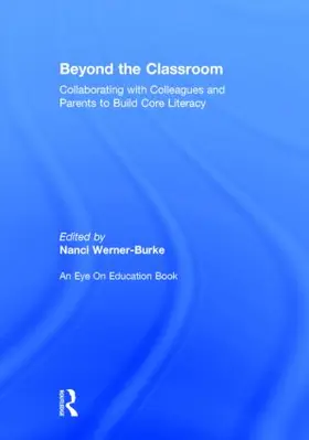 Werner-Burke |  Beyond the Classroom | Buch |  Sack Fachmedien