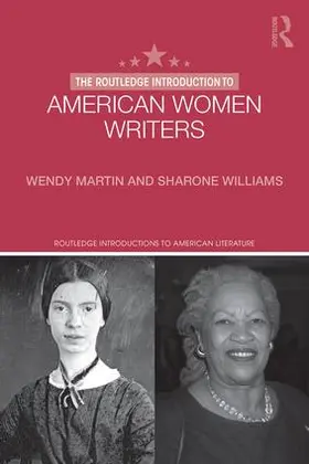Martin |  The Routledge Introduction to American Women Writers | Buch |  Sack Fachmedien