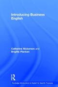 Nickerson / Planken |  Introducing Business English | Buch |  Sack Fachmedien