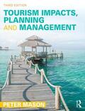 Mason |  Tourism Impacts, Planning and Management | Buch |  Sack Fachmedien