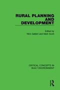 Gallent / Scott |  Rural Planning and Development | Buch |  Sack Fachmedien