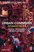 Borch / Kornberger |  Urban Commons | Buch |  Sack Fachmedien