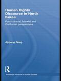 Woodhouse / Song |  Human Rights Discourse in North Korea | Buch |  Sack Fachmedien