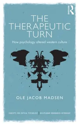 Madsen |  The Therapeutic Turn | Buch |  Sack Fachmedien