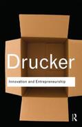 Drucker |  Innovation and Entrepreneurship | Buch |  Sack Fachmedien
