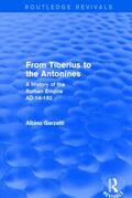 Garzetti |  From Tiberius to the Antonines (Routledge Revivals) | Buch |  Sack Fachmedien
