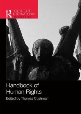 Cushman |  Handbook of Human Rights | Buch |  Sack Fachmedien