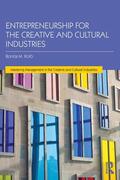 Kolb |  Entrepreneurship for the Creative and Cultural Industries | Buch |  Sack Fachmedien